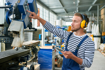 nettoyage industriel en Haute-Garonne